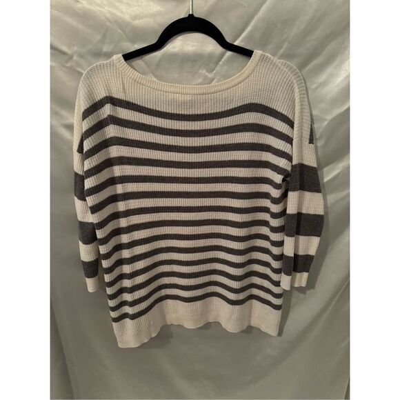 Striped Sweater - Picture 2 of 3